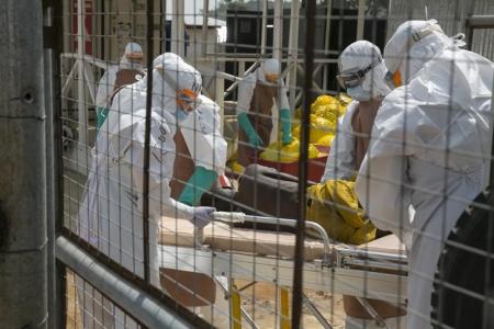 Ebola in DRC: FG orders immediate surveillance at airports, borders