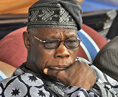 Buhari govt confused, incompetent to stem killings:  Obasanjo