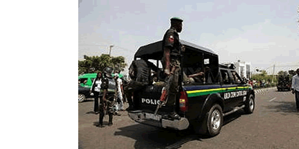Police arrest three men with human hands, hands in Osun