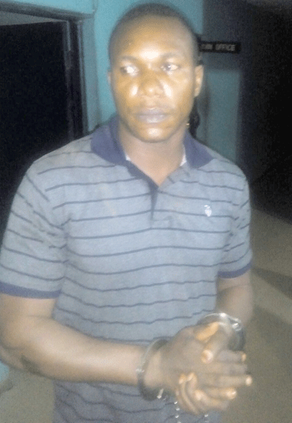 How  we carried out Lekki, Festac, Agbara bank robberies:  Suspect