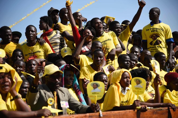 Instead of democracy, Uganda moves toward dictatorship light