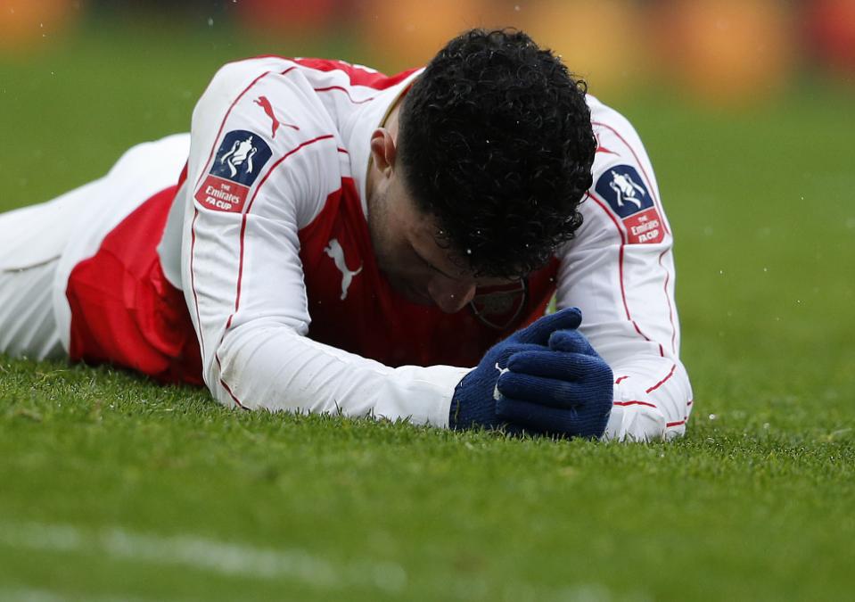 FA Cup: Arsenal held 0-0 by Hull, West Brom out in disgrace