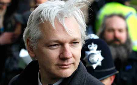 UN panel rules in favour of Julian Assange