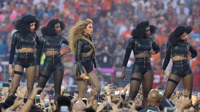 Growing backlash to Beyonce's Super Bowl performance