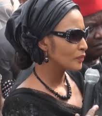 Gunmen disrupt APGA  contest between Bianca Ojukwu,  Prince Ukachukwu for Anambra South senate ticket