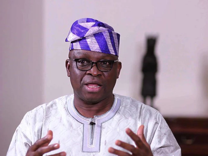 Akwa Ibom, Abia polls: Fayose applauds judiciary, faults Oyegun’s comment on Rivers