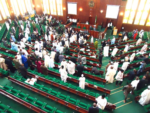 Reps to probe alleged non-repayment of $7bn Foreign Reserves