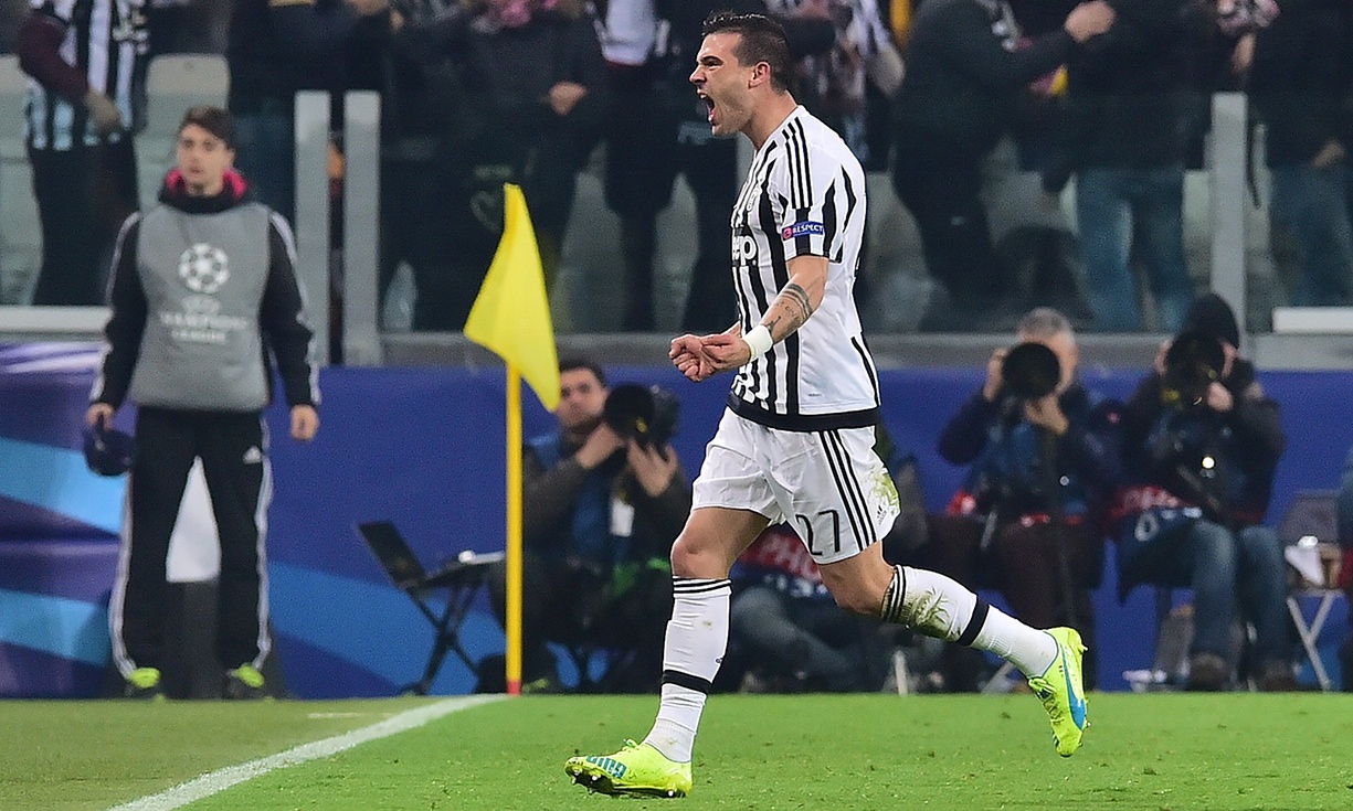 Juventus storm back to grab 2-2 draw vs Bayern Munich