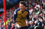 Arsenal stroll over AFC Bournemouth with  0  - 2 win