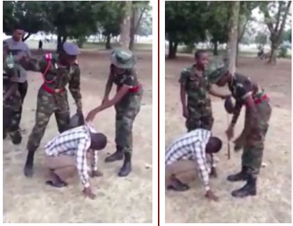 Viral video: NDA probes alleged  unruly behavior of cadets