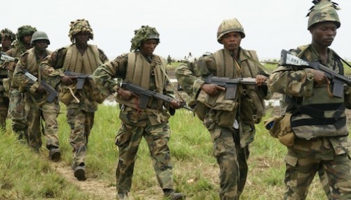 Nigerian Army to send troops to restive central states