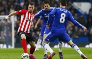 Oscar scores hattrick as Chelsea stroll over MK Dons