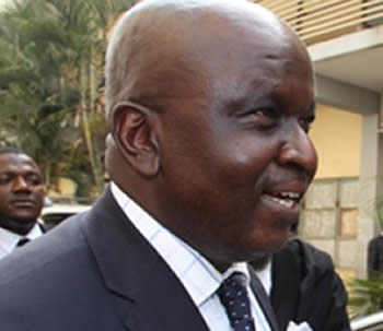 Rickey Tarfa sues MTN, EFCC, Falana, others for N5bn