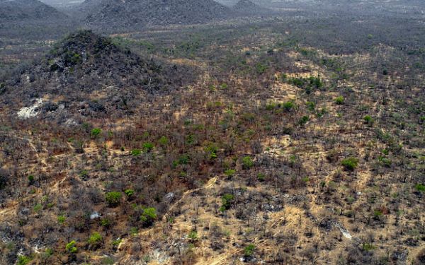 Nigerian Airforce identifies possible locations of abducted Chibok girls