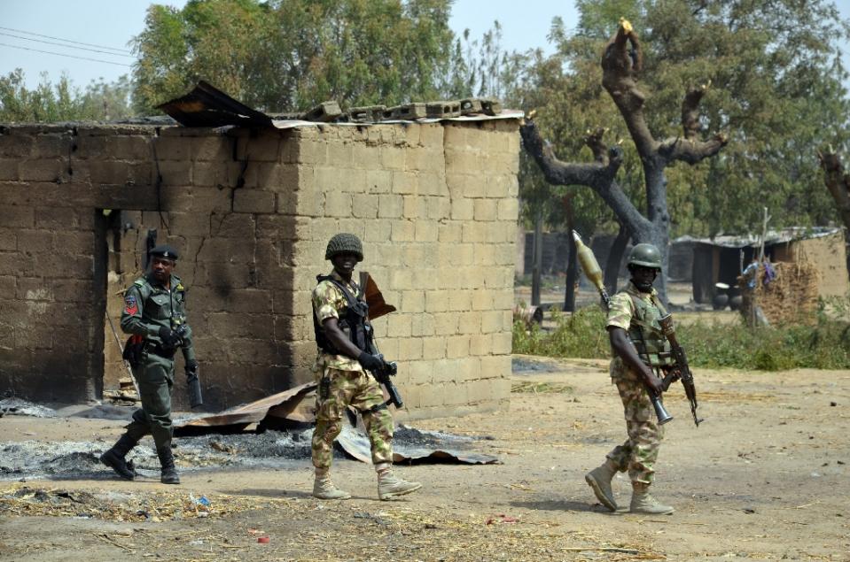 Boko Haram kills three soldiers as troops foil attack on Borno village