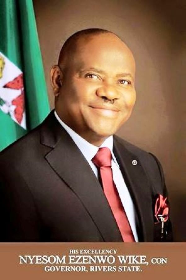 Gov Wike suspends Rivers Commissioner of Finance, Accountant General