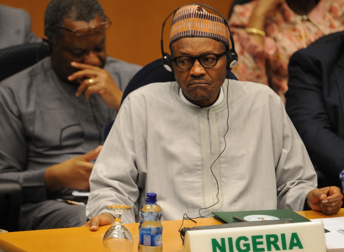 Buhari:  Error-riddled budget raises concerns about anti-graft war