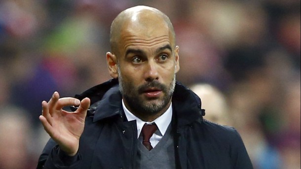 Manchester City confirm Pep Guardiola will takeover as manager  in the summer