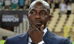 Breaking: NFF appoints Siasia head coach of Super Eagles