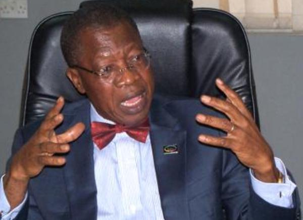 Lai Mohammed raps  university teachers on anti-corruption battle