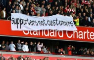 Liverpool fans plan walkout protest at £77 ticket prices