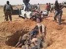 Mass graves dug by army for victims of Zaria massacre uncovered