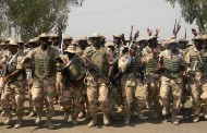 FG debunks reports that soldiers deployed to the North East are begging for food, money