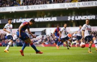 Nigeria's Joshua Onomah starts for Tottenham in defeat to Crystal Palace in FA fifth round