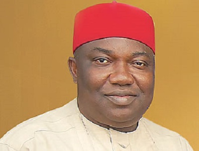 Ugwuanyi signs 2016 budget into law