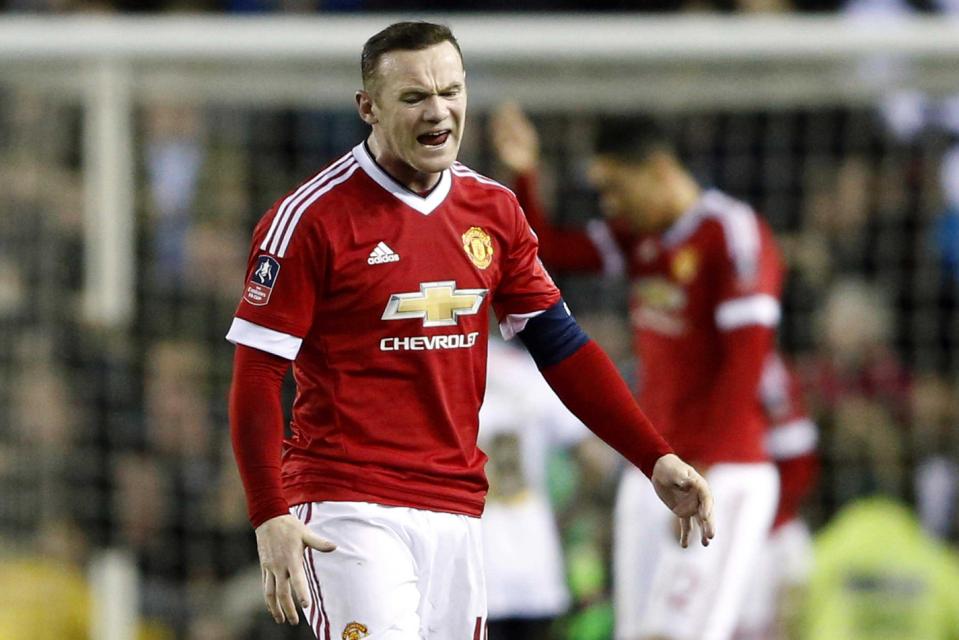 Manchester United gets incredible $144m offer for Wayne Rooney
