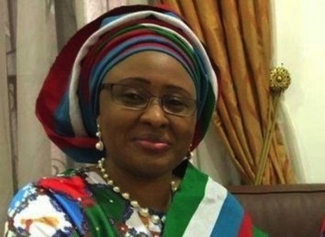 Aisha Buhari denies shoddy forex dealings