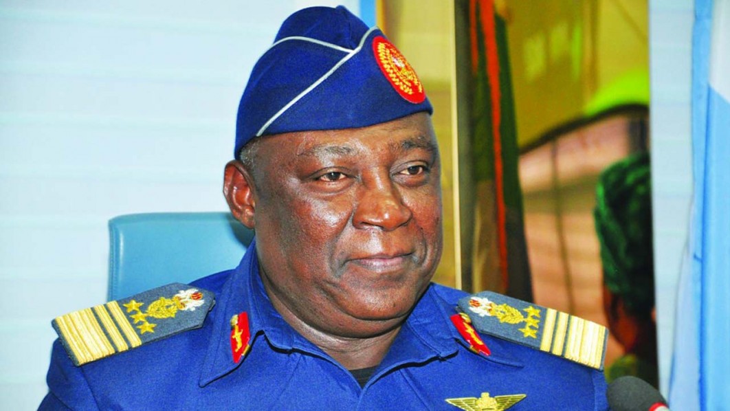 Police arrest two principal suspects linked to Badeh’s killing