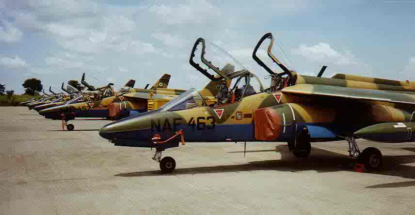 Innoson signs MOU with Nigeria Air Force to produce jet fighters’ parts