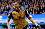 How Alex Iwobi waltzed into Arsenal's starting line-up