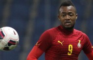 Afcon 2017: Jordan Ayew scores in Ghana victory