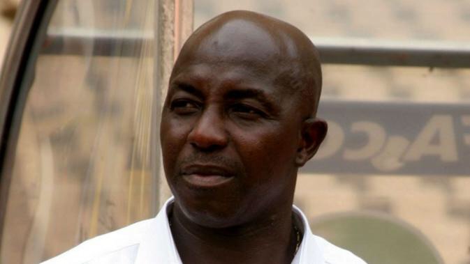 Coach Siasia to Nigerians: I'm hopeful, Egypt will fall