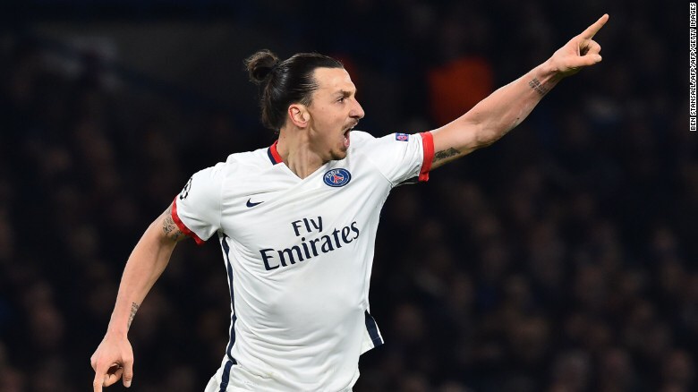 Champions League: PSG beat Chelsea 4-2 to advance