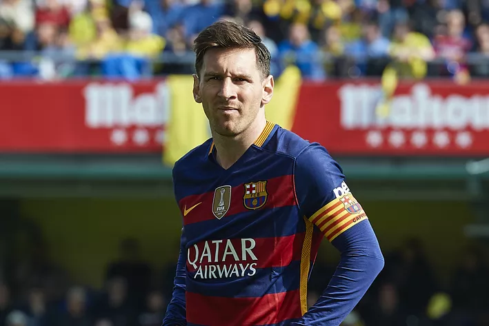 I Would Be Proud to Meet Barack Obama: Lionel Messi