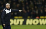 Ranieri backs over-achieving Foxes to stay calm on run in