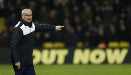 Ranieri backs over-achieving Foxes to stay calm on run in