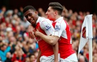 After scoring versus Watford, Alex Iwobi says he is living a dream with Arsenal