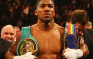 Nigerian-born Anthony Joshua becomes world heavyweight boxing champion