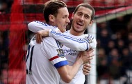 Bournemouth 1-4 Chelsea: Cesc Fabregas in master act as Eden Hazard returns with a brace