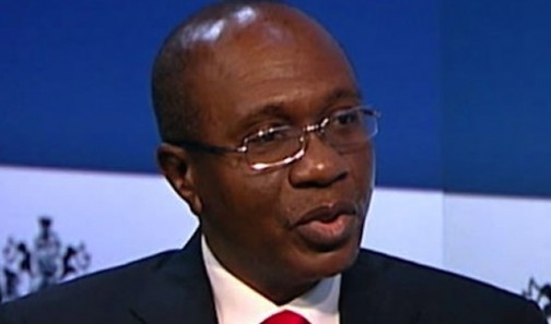 CBN  to create jobs through local production: Emefiele