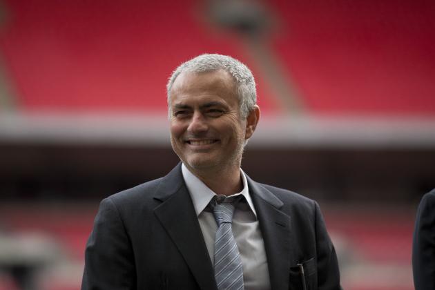 Jose Mourinho speaks on  Louis Van Gaal, Manchester United job rumours