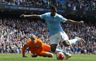 Kelechi Iheanacho named man-of-the-match as Man City thump Stoke City 4-0