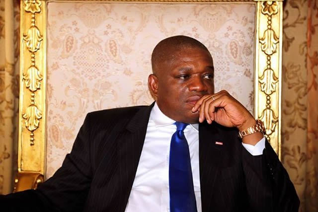 Kalu loses in Appeal court, to remain in prison