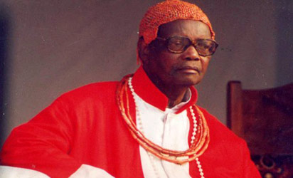 Death of Oba of Benin, great national loss: Buhari