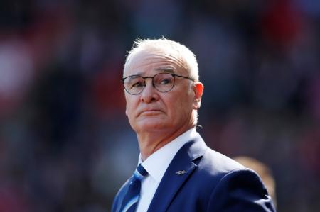 Ranieri weeps for joy as Leicester edge closer to title