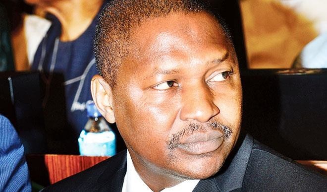 AGF Malami, in a letter to INEC, asks for postponement of polls in Zamfara